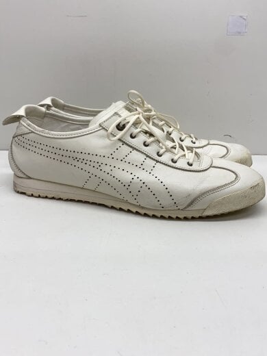 商品画像：ローカットスニーカー/27.5cm/WHT/レザー/1183A711 2