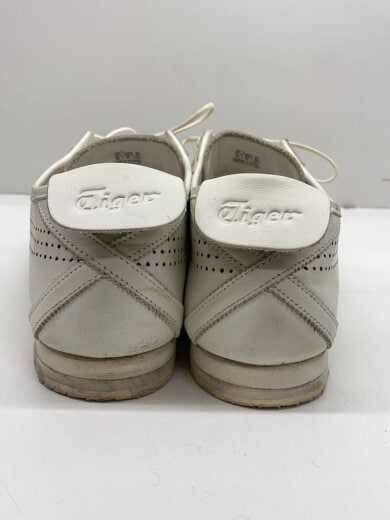 商品画像：ローカットスニーカー/27.5cm/WHT/レザー/1183A711 5