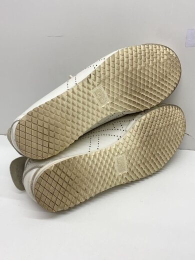 商品画像：ローカットスニーカー/27.5cm/WHT/レザー/1183A711 6