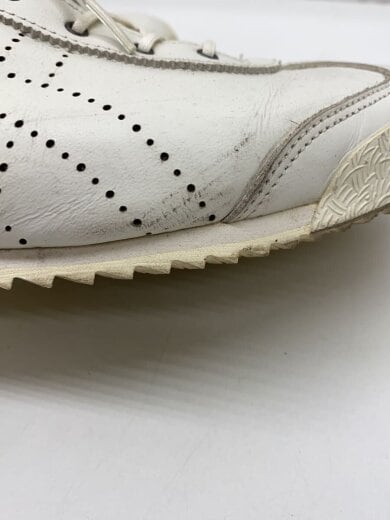 商品画像：ローカットスニーカー/27.5cm/WHT/レザー/1183A711 8
