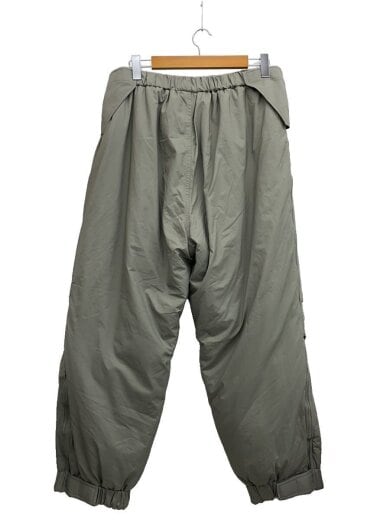 商品画像：ボトム/L/ナイロン/KHK/無地/8405-01-538-6704/TROUSERS EXTREME COLD 2