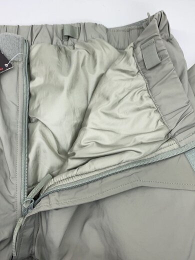 商品画像：ボトム/L/ナイロン/KHK/無地/8405-01-538-6704/TROUSERS EXTREME COLD 3