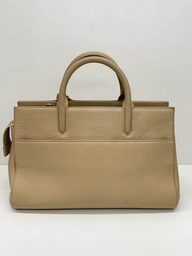 商品画像：Cabas Rive Gauche/ハンドバッグ/PVC/BEG/FLY400413 2