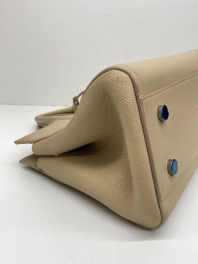 商品画像：Cabas Rive Gauche/ハンドバッグ/PVC/BEG/FLY400413 5