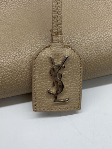 商品画像：Cabas Rive Gauche/ハンドバッグ/PVC/BEG/FLY400413 8