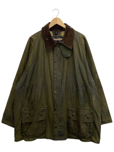 商品画像：00s/BEAUFORT JACKET/ジャケット/--/コットン/KHK 1