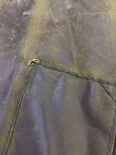 商品画像：00s/BEAUFORT JACKET/ジャケット/--/コットン/KHK 9