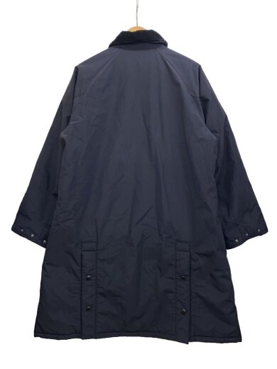 商品画像：24AW/EXMOOR PADDED CASUAL COAT/コート/36/ナイロン/BLK/242MCA1006 2