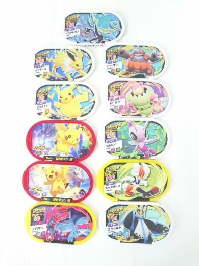 画像：その他ブランドポケモン/メザスタ/42個4