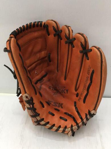 画像：SSKSRG-001 エスエスケイ/グローブ//右利き用/BRW/SRG-0012