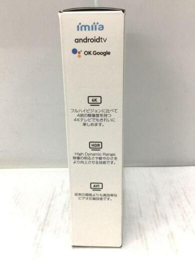 画像：ﾄﾞﾝ･ｷﾎｰﾃドンキホーテ/4Kスマートドングル/I-217D12