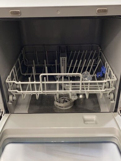 商品画像：食器洗い機 SS-M151 6