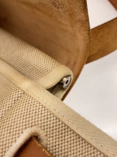 商品画像：トートバッグ/キャンバス/BEG/無地 9