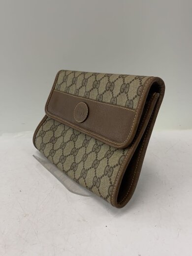 商品画像：クラッチバッグ/--/BRW/総柄 2