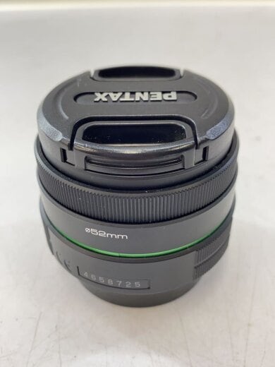 商品画像：レンズ SMC PENTAX-DA 50mm F1.8 2