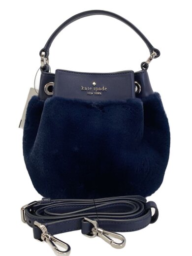 商品画像：ショルダーバッグ/--/NVY 1