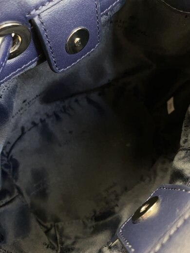 商品画像：ショルダーバッグ/--/NVY 6