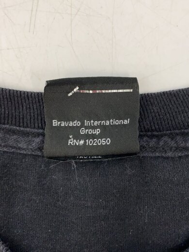 商品画像：Tシャツ/--/コットン/BLK/プリント 4