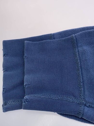 商品画像：90s/スウェット/M/コットン/NVY/プリント/ボロ 4