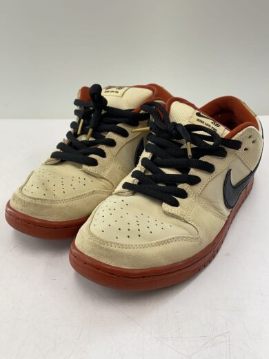 商品画像：SB DUNK LOW PRO/27cm/ベージュ/スウェード 2
