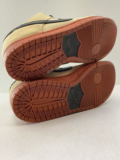 商品画像：SB DUNK LOW PRO/27cm/ベージュ/スウェード 4
