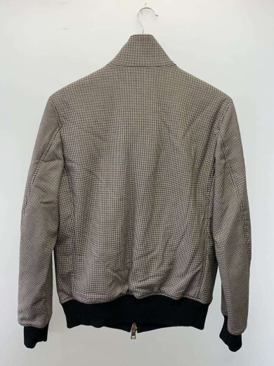 商品画像：TR 2WAY STRETCH HOUNDTOOTH STAND ZIP TRACK/M/ポリエステル/B432// 2
