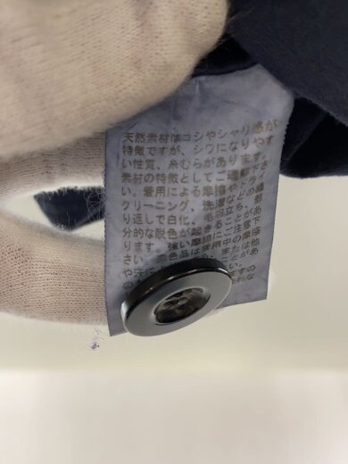 商品画像：アロージャケット/FREE/コットン/ネイビー/VC-1233 5