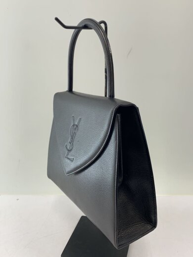 商品画像：ハンドバッグ/レザー/BLK 2