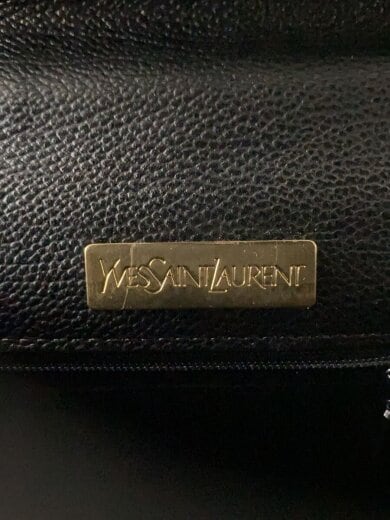 商品画像：ハンドバッグ/レザー/BLK 5