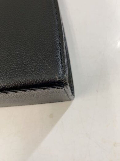 商品画像：ハンドバッグ/レザー/BLK 8