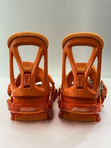 商品画像：スノーボードバインディング/M/ORN 6