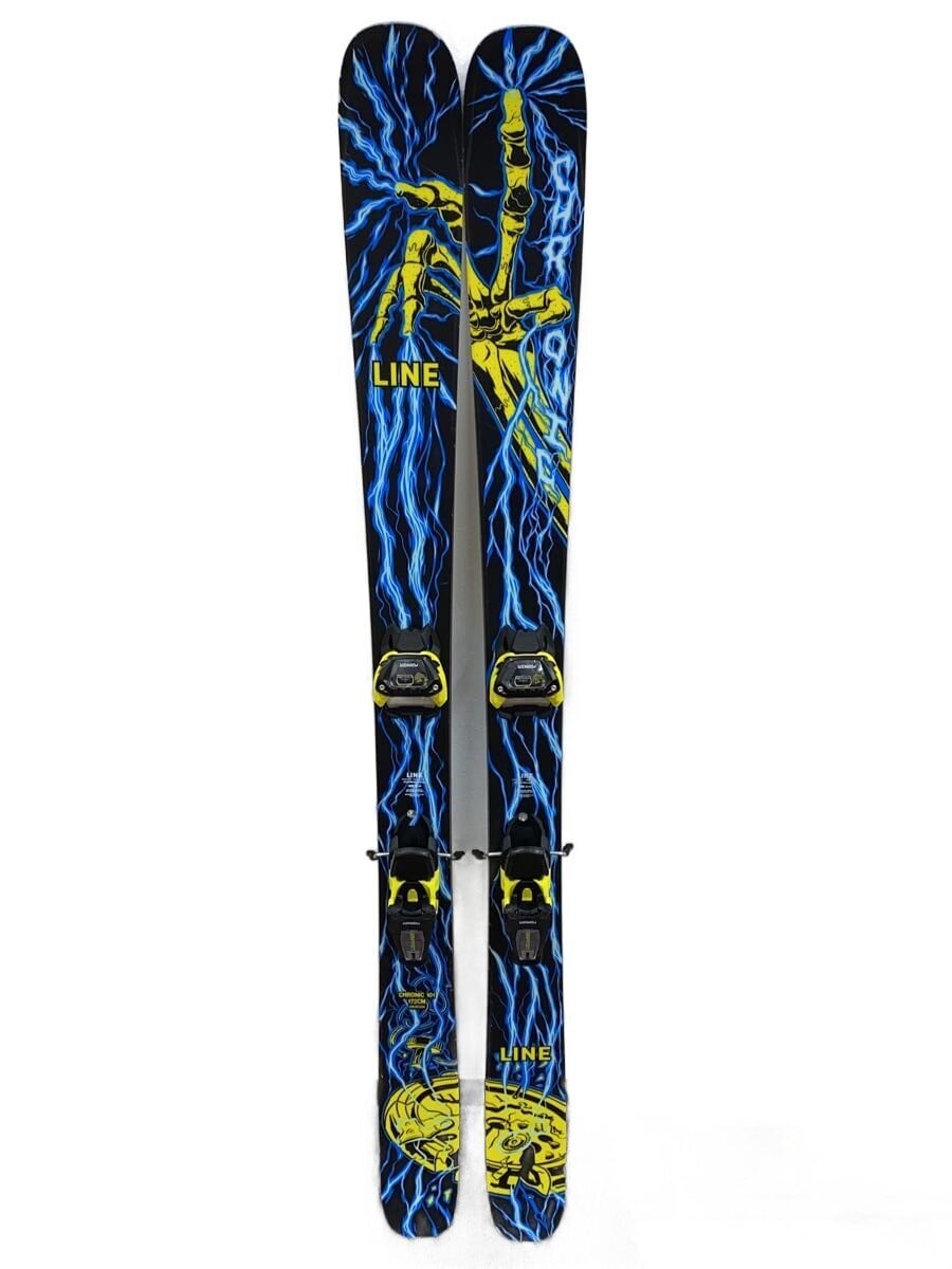 LINE / スキー板/マルチカラー