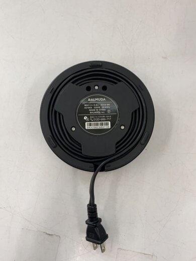 商品画像：電気ケトル BALMUDA The Pot K07A 8