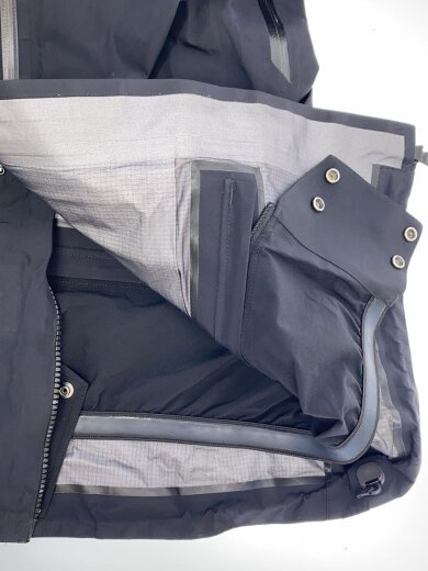 商品画像：GTX PRO JACKET_GTXプロジャケット/L/ナイロン/BLK 7