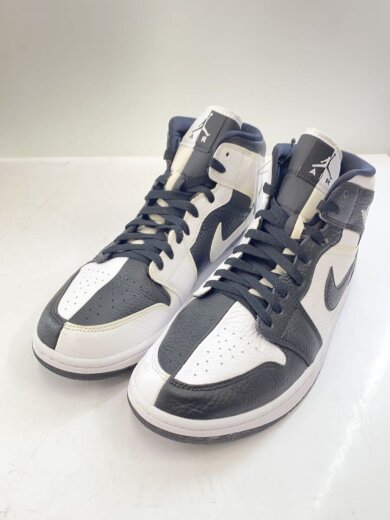 商品画像：AIR JORDAN 1 MID SE_エア ジョーダン 1 ミッド SE/29cm/BLK 2
