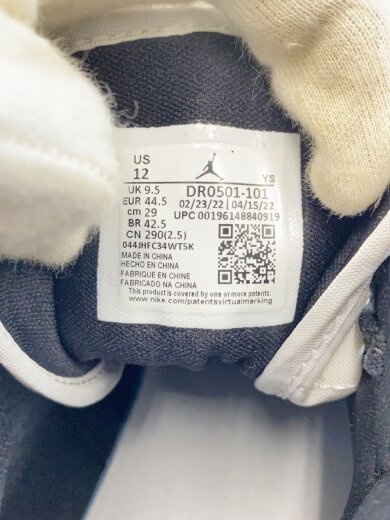 商品画像：AIR JORDAN 1 MID SE_エア ジョーダン 1 ミッド SE/29cm/BLK 5