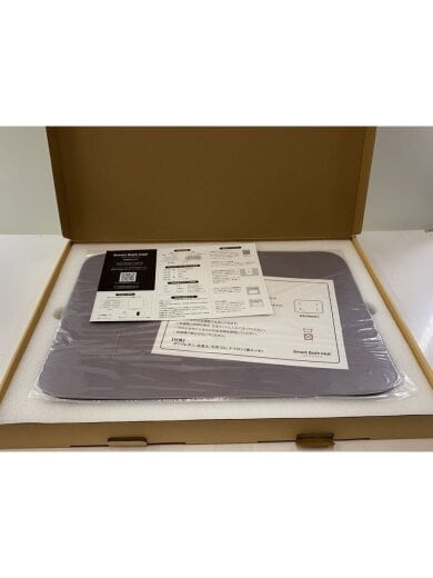 商品画像：スマートバスマット/体組成計/SBM24W01LJ 2