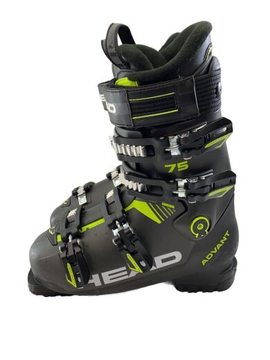 商品画像：スキーブーツ/25cm/BLK/アダルト 2