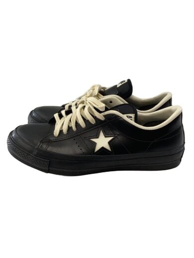 商品画像：ローカットスニーカー/US7.5/BLK 1