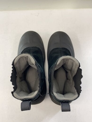 商品画像：ブーツ/26cm/BLK/スウェード/NM2738-010 3