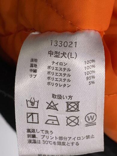 画像：GALFYフライトジャケット/L/ナイロン/BLK/1330214