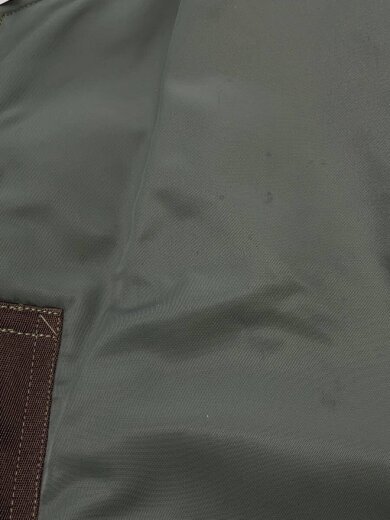 画像：Buzz Rickson’sMA-1/ミリタリージャケット/M/ナイロン/KHK/8415-273-39705