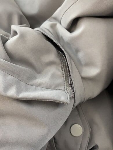 商品画像：ジャケット/FREE/ナイロン/GRY/030GAA30-1110 9