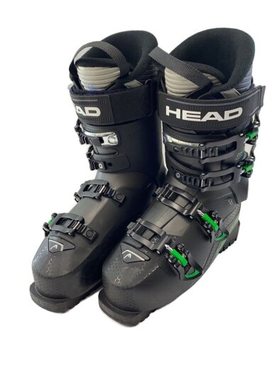 商品画像：スキーブーツ/26cm/BLK/アダルト 1