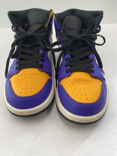 商品画像：AIR JORDAN 1 MID_エア ジョーダン 1 ミッド/25cm/PUP 8