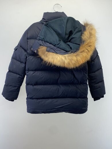 商品画像：ダウンジャケット/150cm/ナイロン/NVY 2