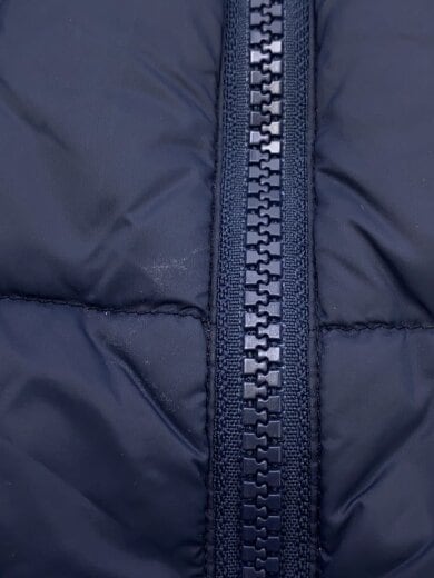 商品画像：ダウンジャケット/150cm/ナイロン/NVY 7