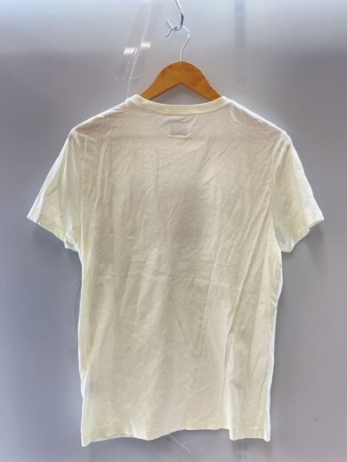 商品画像：Tシャツ/M/コットン/WHT/プリント 2