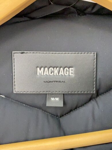 商品画像：PASTSY-NFR/ダウンジャケット/M/ナイロン/BLK/PATSY-NFR 3