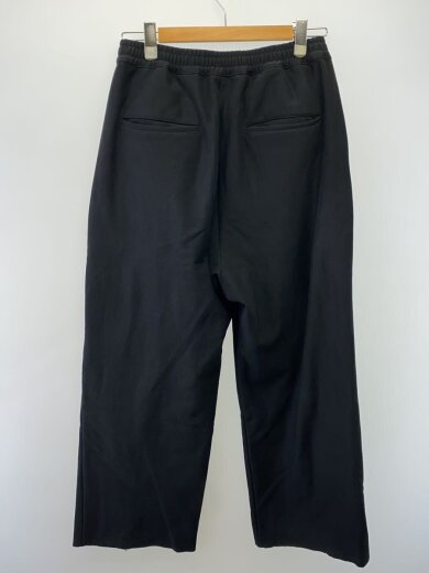 商品画像：Crush Sweat Prime-Wide Pin tuck Easy /1/コットン/BLK/11249461301 2